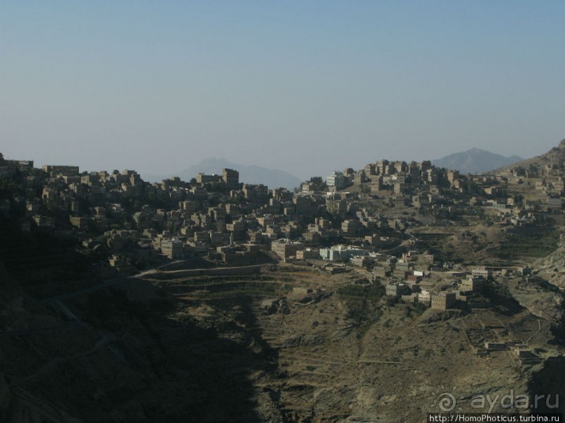 Бывшая кофейная столица