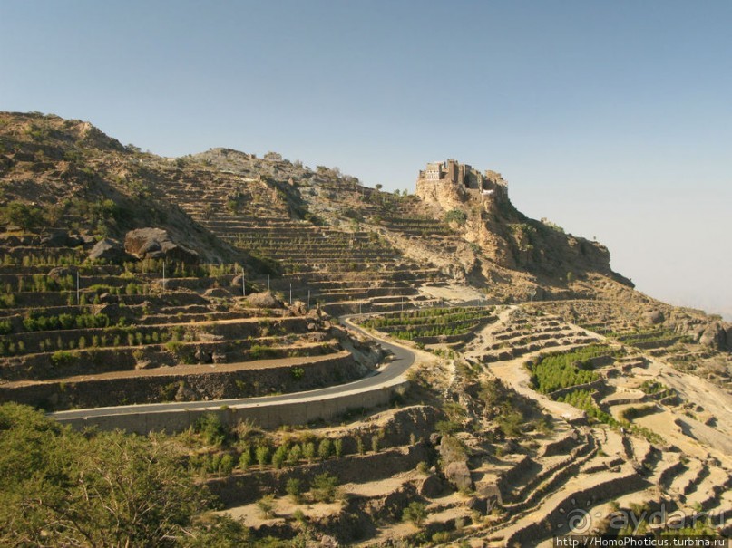 Бывшая кофейная столица