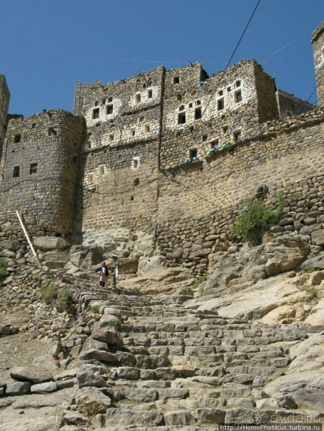 Бывшая кофейная столица