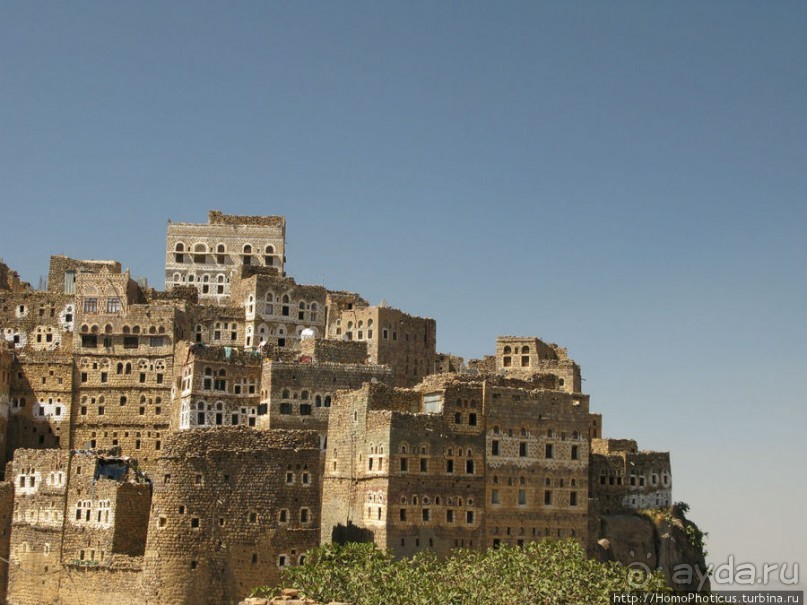 Бывшая кофейная столица