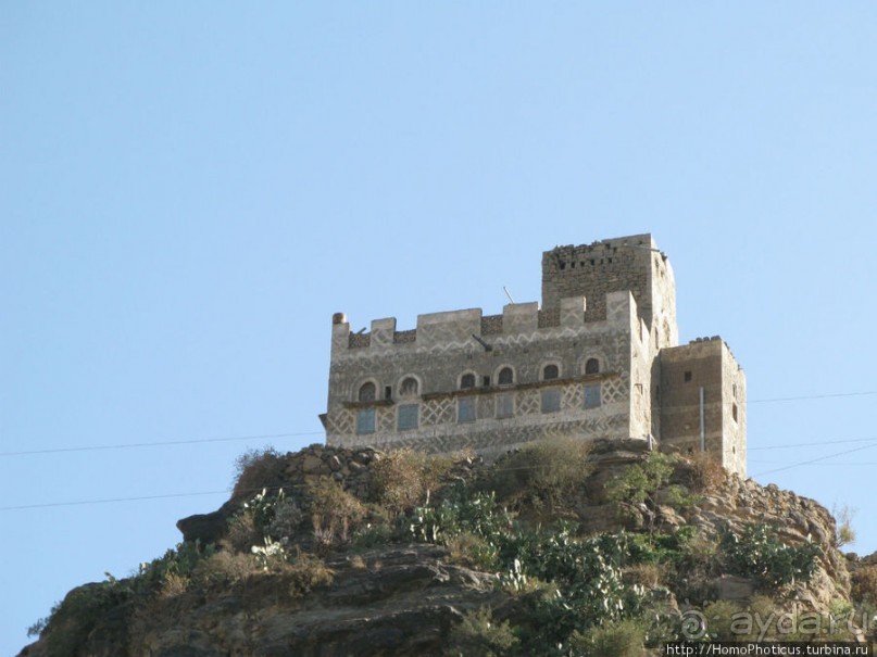 Бывшая кофейная столица