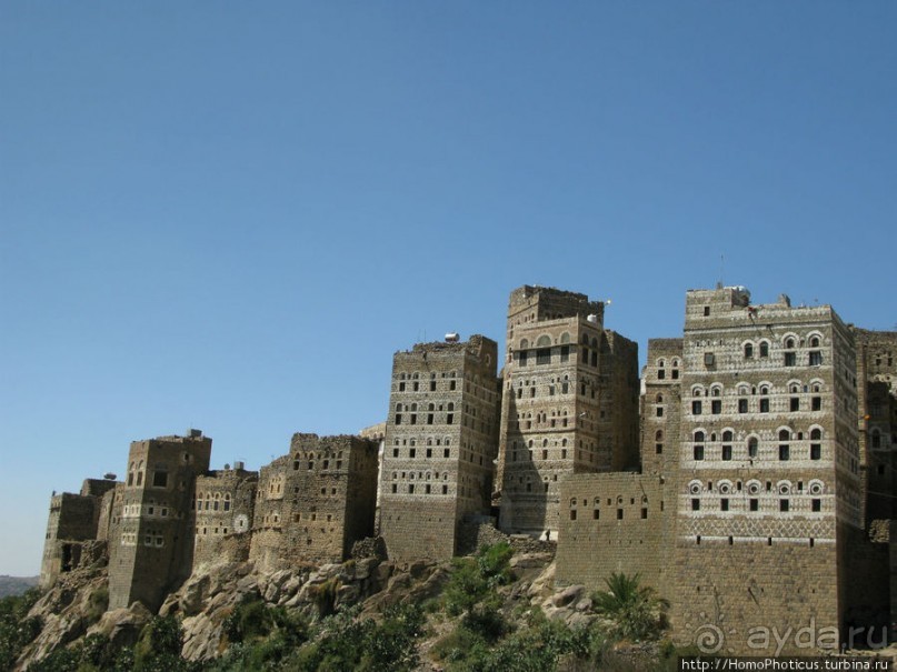 Бывшая кофейная столица