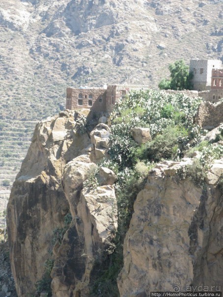 Бывшая кофейная столица