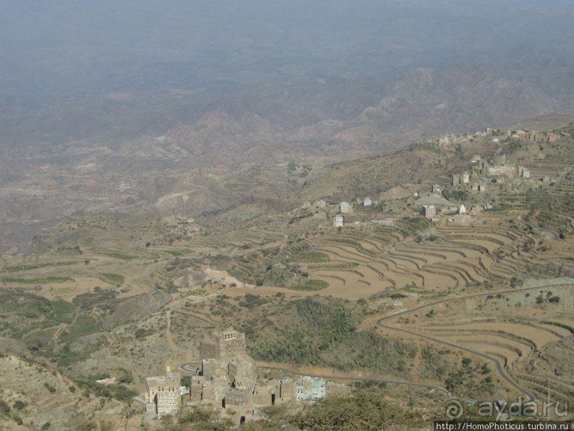 Бывшая кофейная столица