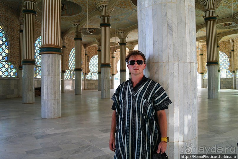 Мировой центр мюридизма