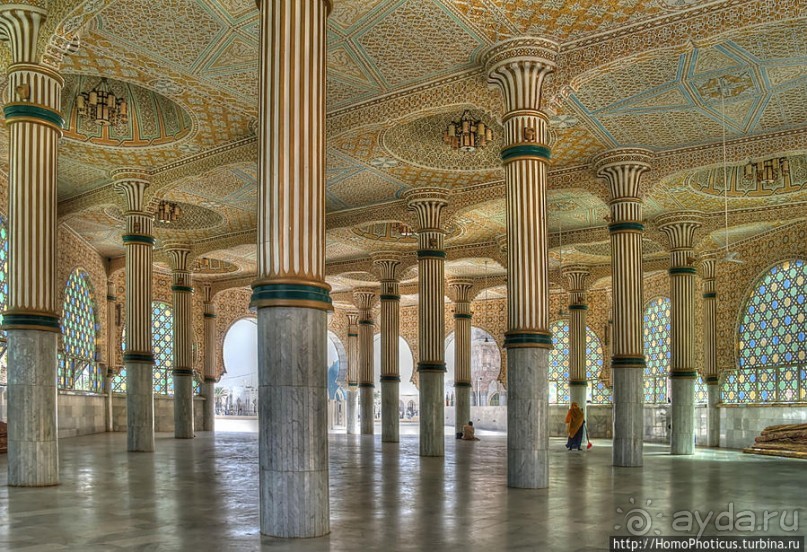 Мировой центр мюридизма