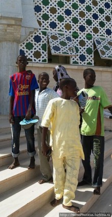 Мировой центр мюридизма