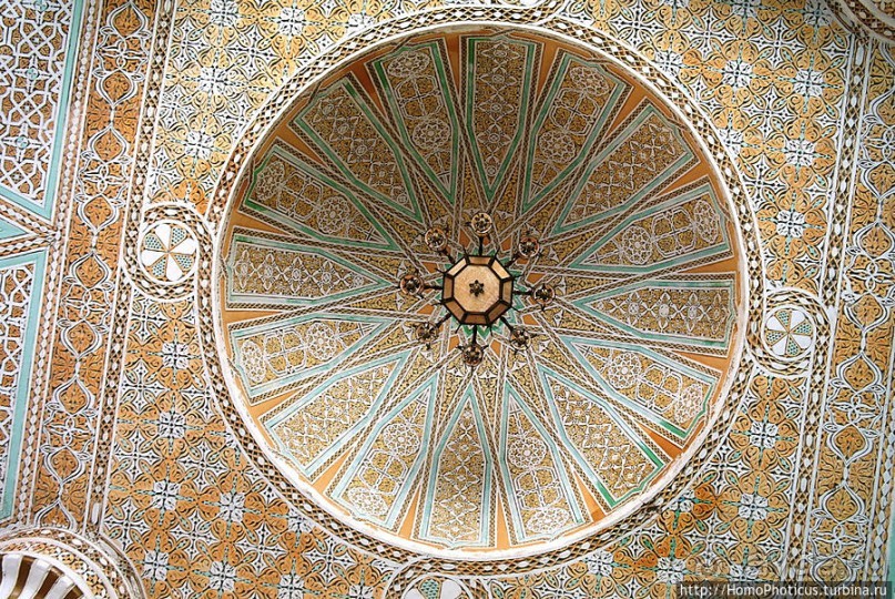 Мировой центр мюридизма