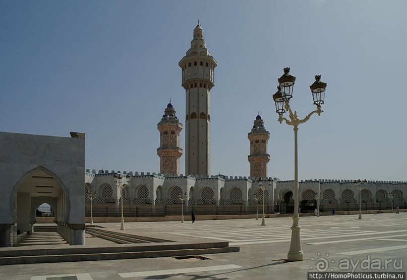 Мировой центр мюридизма