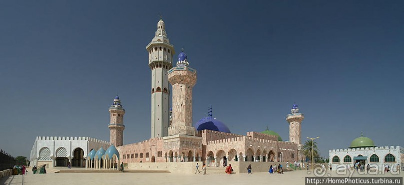 Мировой центр мюридизма