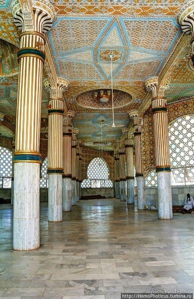 Мировой центр мюридизма