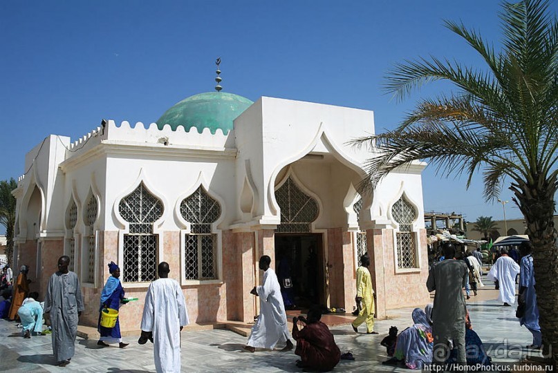 Мировой центр мюридизма