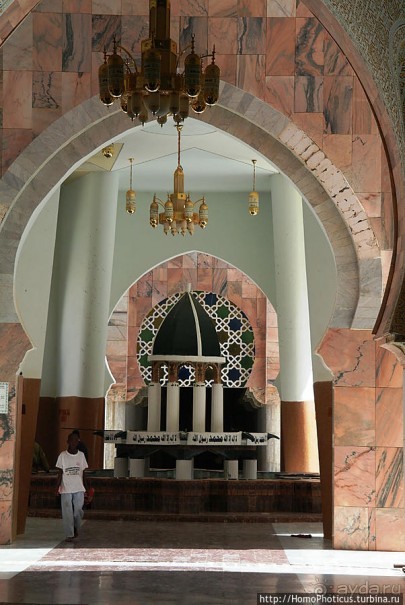 Мировой центр мюридизма