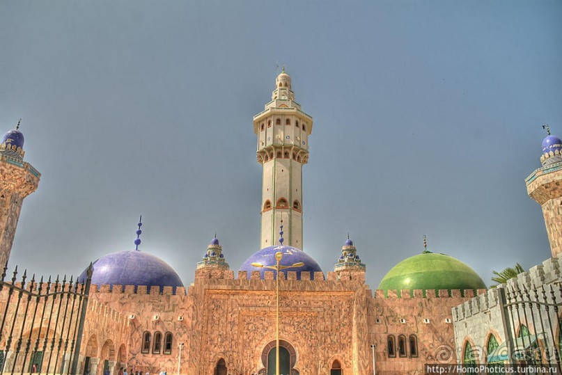 Мировой центр мюридизма