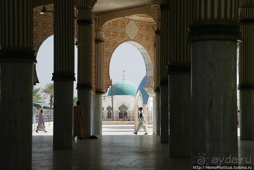 Мировой центр мюридизма