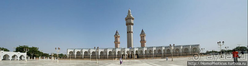 Мировой центр мюридизма