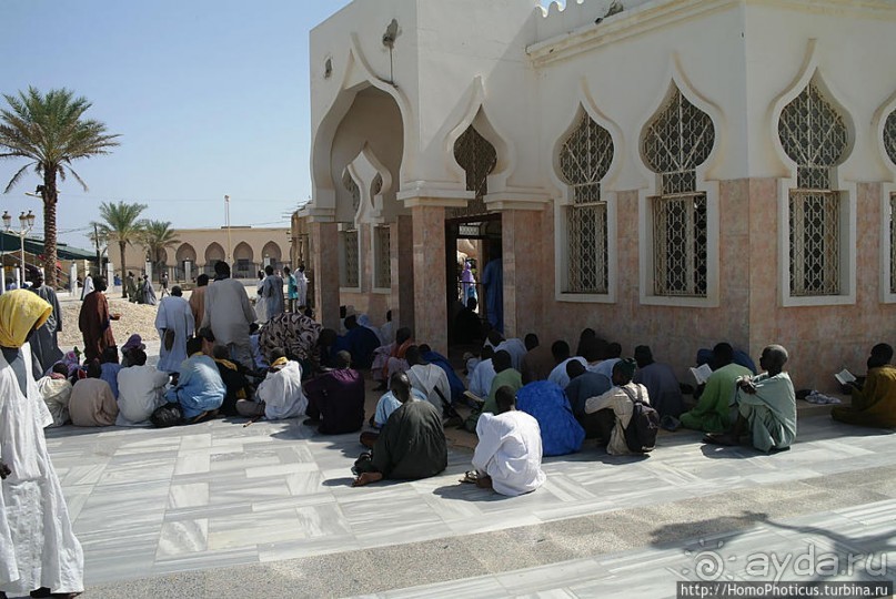 Мировой центр мюридизма