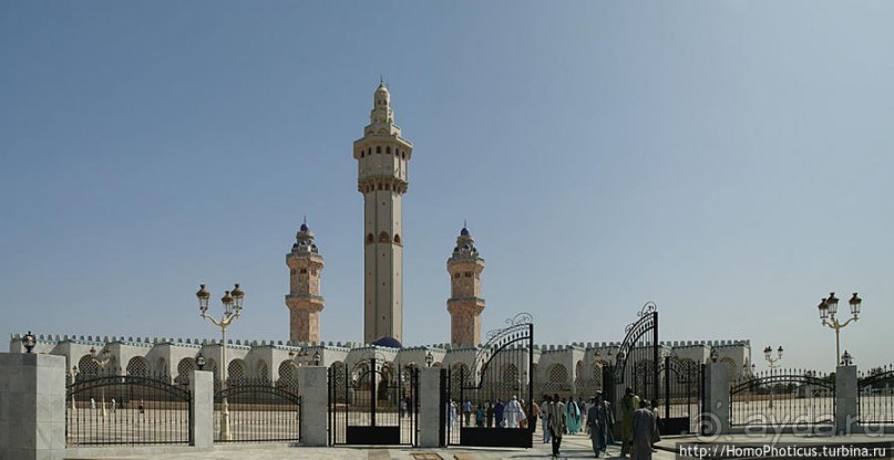 Мировой центр мюридизма