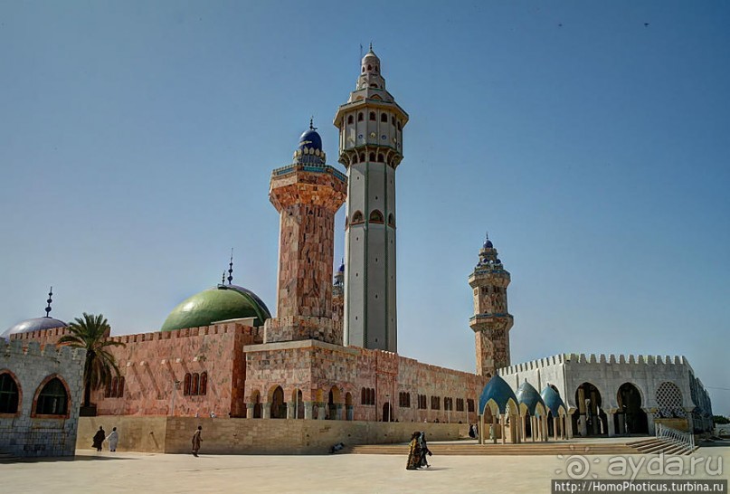 Мировой центр мюридизма