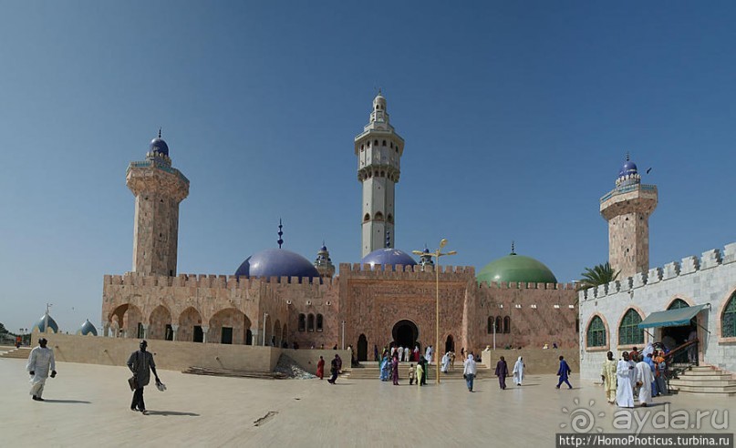 Мировой центр мюридизма