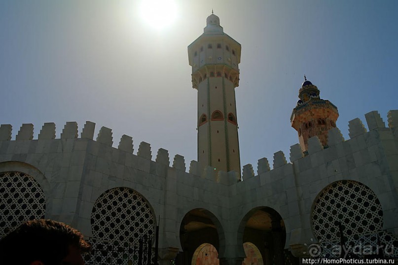 Мировой центр мюридизма