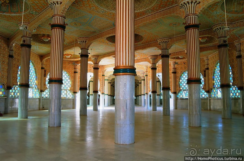 Мировой центр мюридизма