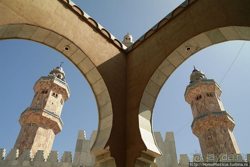 Мировой центр мюридизма