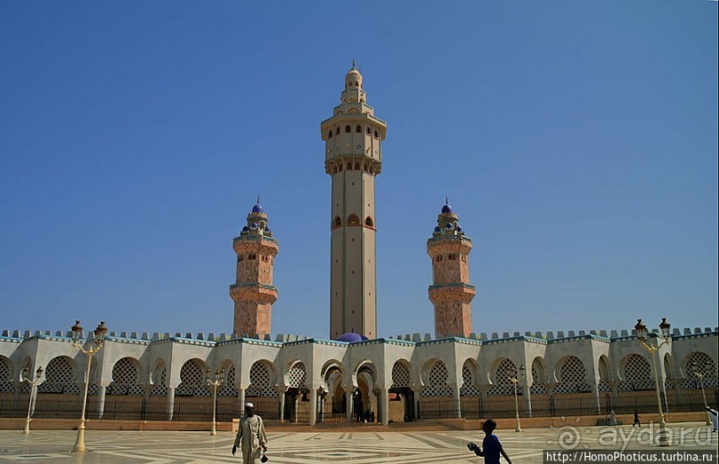 Мировой центр мюридизма