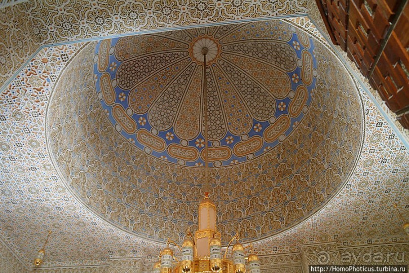 Мировой центр мюридизма