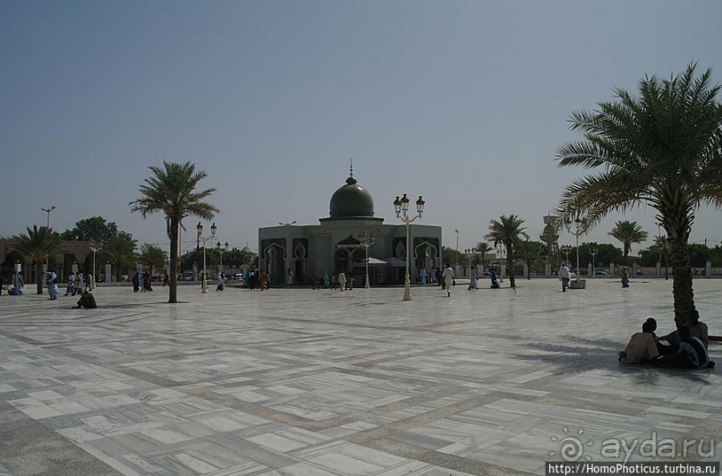 Мировой центр мюридизма