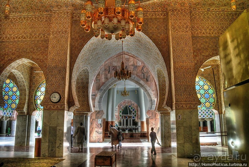 Мировой центр мюридизма