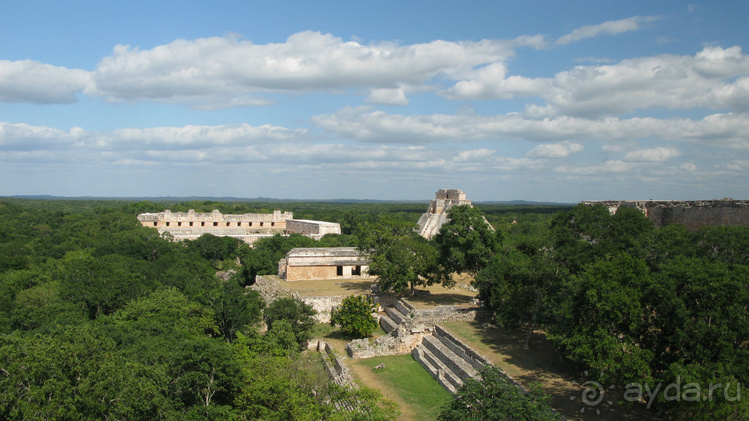Мексиканские цивилизации