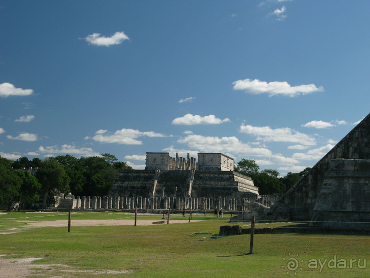 Мексиканские цивилизации