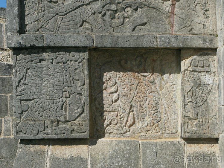 Мексиканские цивилизации