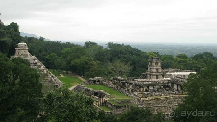 Мексиканские цивилизации