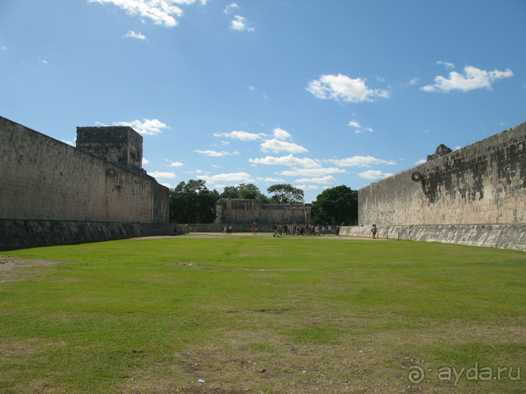 Мексиканские цивилизации