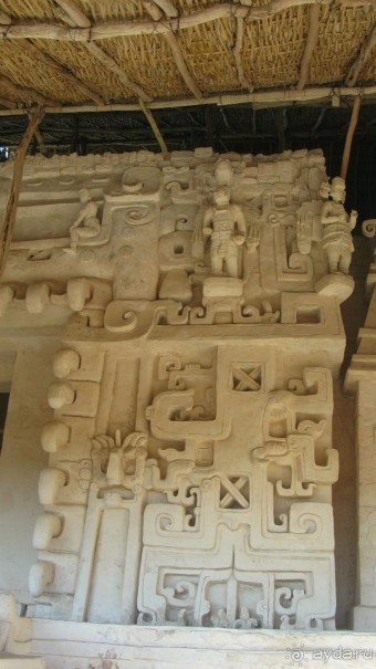 Мексиканские цивилизации