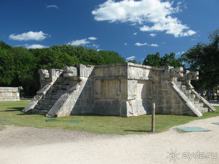 Мексиканские цивилизации