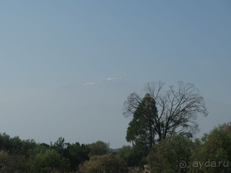 Мексиканские цивилизации