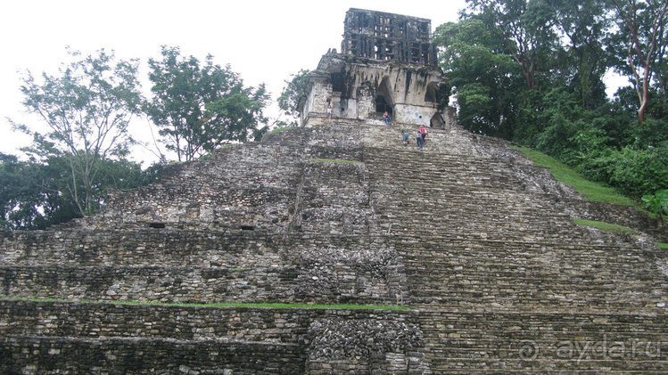 Мексиканские цивилизации