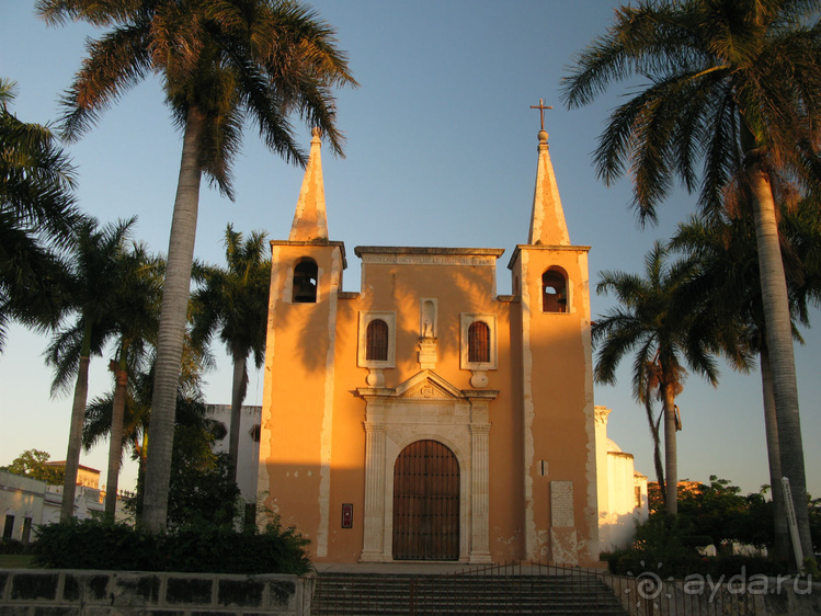 Мексиканские цивилизации