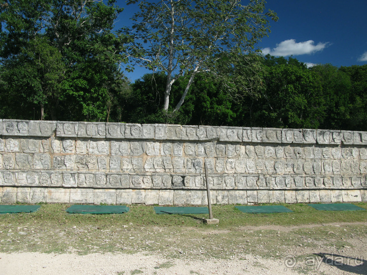 Мексиканские цивилизации