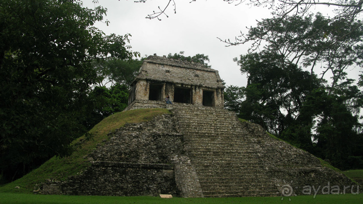 Мексиканские цивилизации