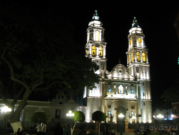 Мексиканские цивилизации