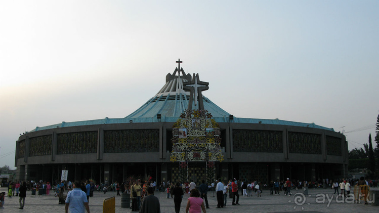 Мексиканские цивилизации