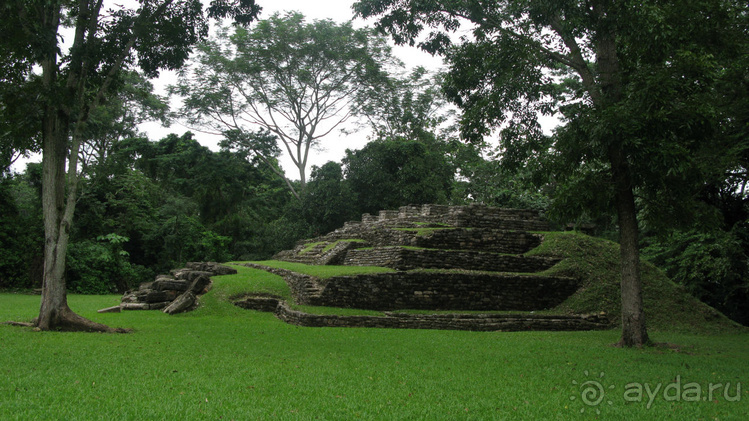 Мексиканские цивилизации