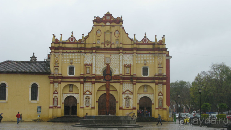 Мексиканские цивилизации