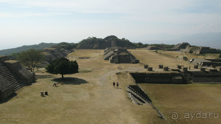 Мексиканские цивилизации