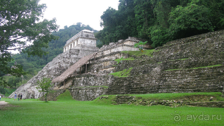 Мексиканские цивилизации