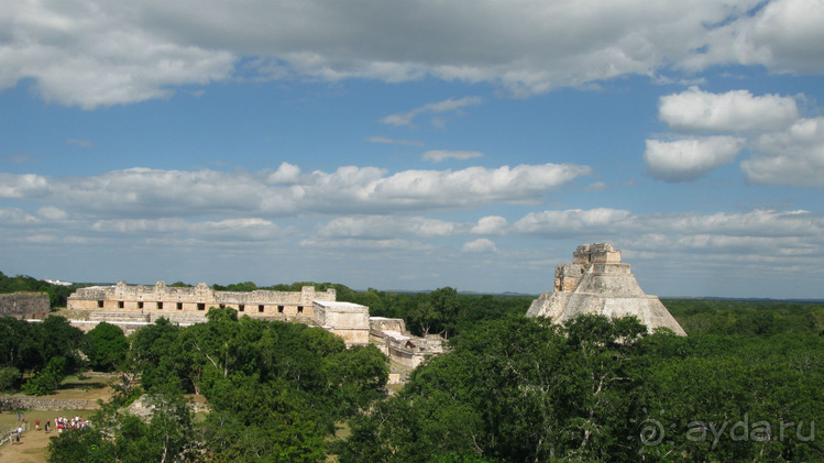 Мексиканские цивилизации
